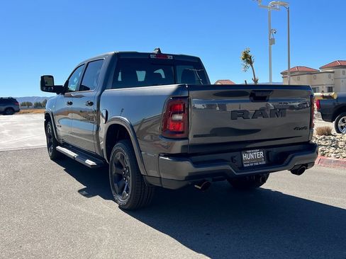 New 2026 RAM 1500 Big Horn image 4