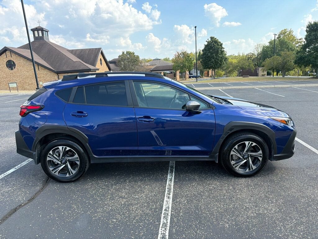 Used 2024 Subaru Crosstrek 2.0i Premium AWD/4WD image 8