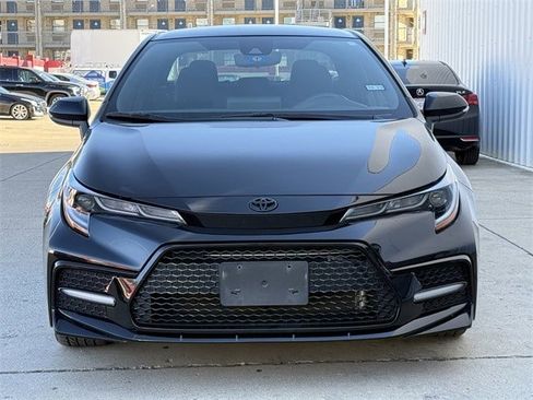 Used 2022 Toyota Corolla SE image 8