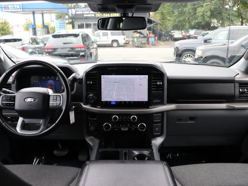 Used 2024 Ford F150 XLT w/ Mobile Office Package image 16