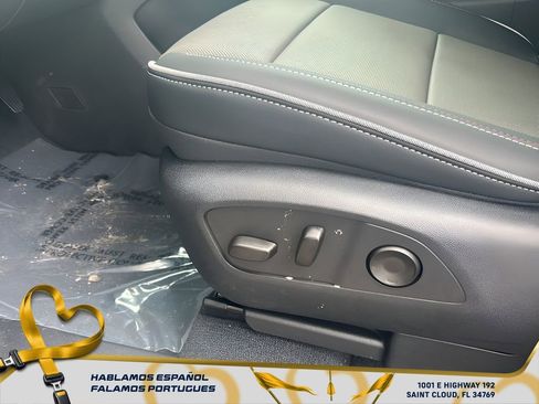 New 2026 Chevrolet Silverado EV Trail Boss w/ Premium Package image 15