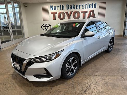 Used 2022 Nissan Sentra SV image 6