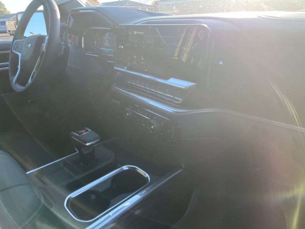 New 2026 Chevrolet Silverado 1500 RST AWD/4WD image 27