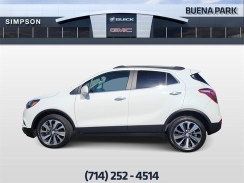 Used 2022 Buick Encore Preferred w/ Safety Package image 5