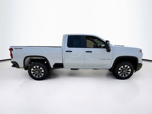 New 2026 Chevrolet Silverado 2500 Custom w/ Custom Value Package AWD/4WD image 5