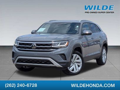 Used 2022 Volkswagen Atlas Cross Sport SE