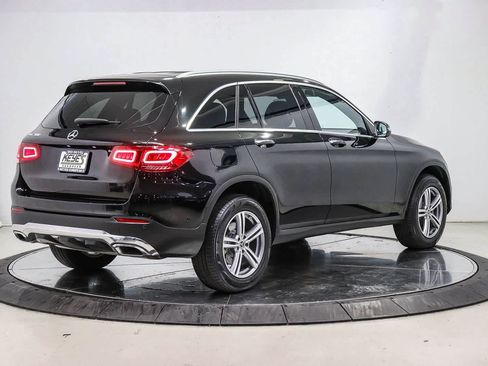 Certified 2022 Mercedes-Benz GLC 300 image 4