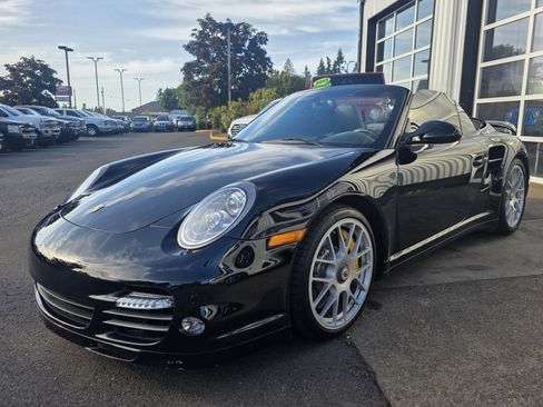 Used 2013 Porsche 911 Edition 918 Spyder AWD/4WD image 2