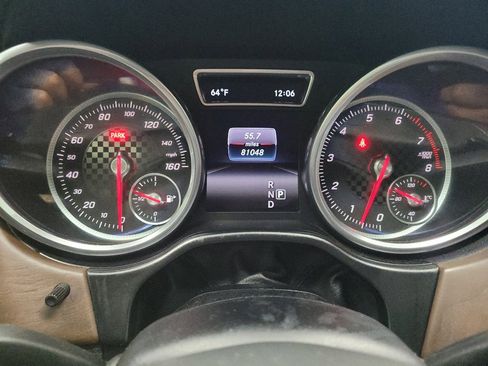 Used 2016 Mercedes-Benz GLE 450 4MATIC Coupe image 23