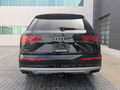 Used 2019 Audi Q7 3.0T Prestige w/ Prestige Package image 5