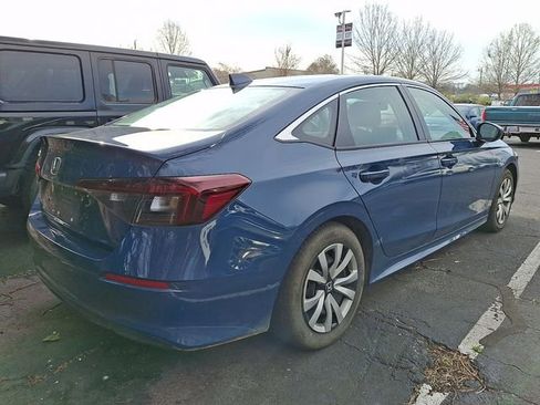 Used 2025 Honda Civic LX image 8
