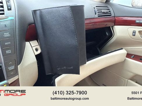 Used 2011 Lexus LS 460 w/ Comfort Pkg image 35