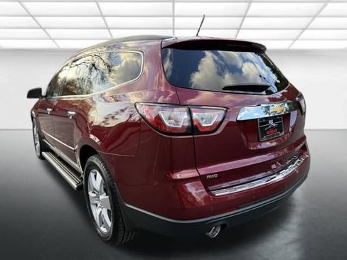 Used 2015 Chevrolet Traverse LTZ image 8