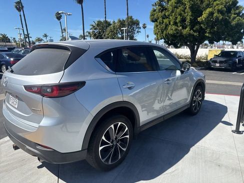 Used 2023 MAZDA CX-5 AWD 2.5 S w/ Premium Package image 19