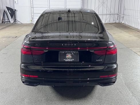Used 2021 Audi A8 L 4.0T w/ Executive Plus Package AWD/4WD image 10