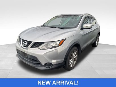 Used 2017 Nissan Rogue Sport SV