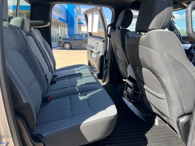 Used 2021 RAM 1500 Big Horn AWD/4WD image 21
