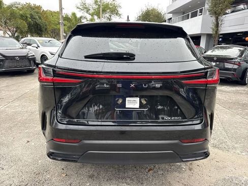 Used 2025 Lexus NX 250 FWD image 23