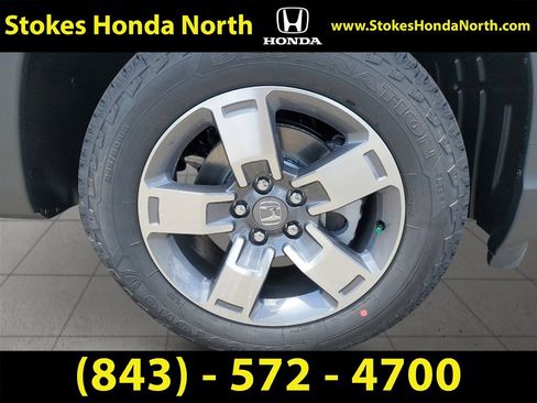 New 2025 Honda Ridgeline RTL image 10