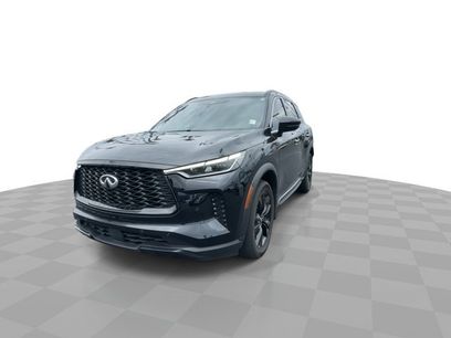 Used 2025 INFINITI QX60 Luxe w/ Black Edition