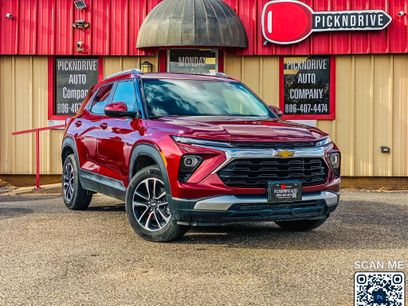 Used 2024 Chevrolet TrailBlazer LT w/ Driver Confidence Package
