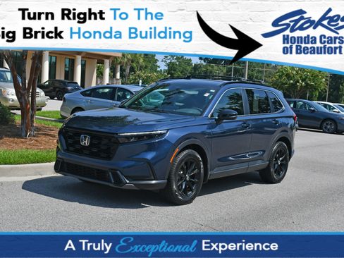 Used 2024 Honda CR-V Sport-L image 1