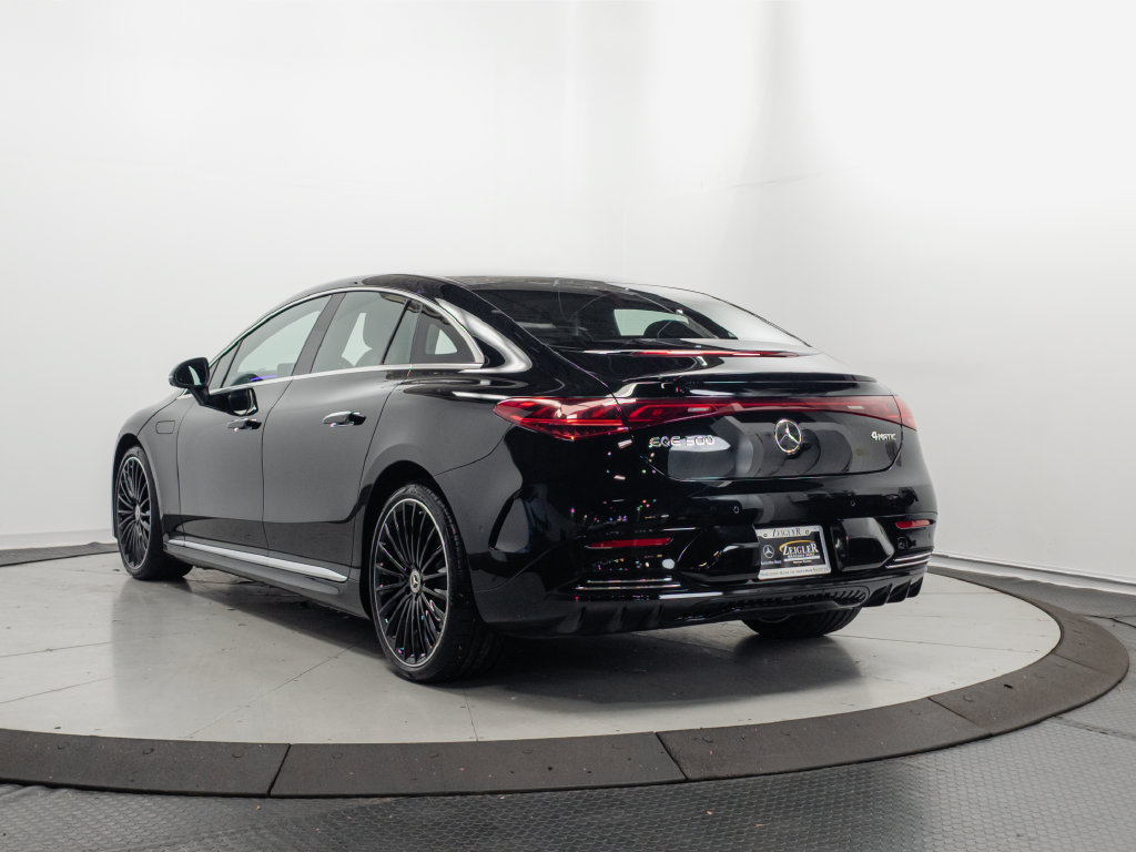 Certified 2023 Mercedes-Benz EQE 500 4MATIC Sedan w/ Pinnacle Trim Package image 29