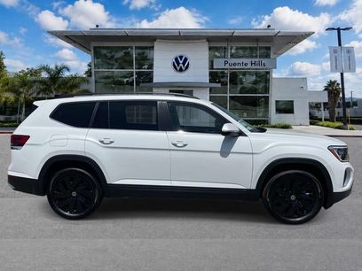 New 2026 Volkswagen Atlas SE