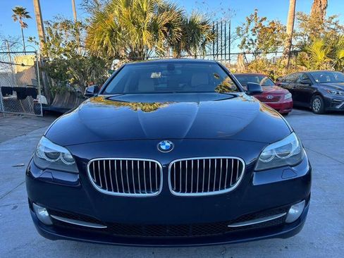 Used 2012 BMW 535i xDrive Sedan AWD/4WD image 1