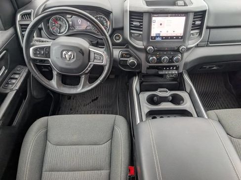Used 2022 RAM 1500 Big Horn w/ Night Edition RWD image 6