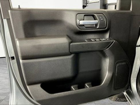 Used 2025 Chevrolet Silverado 2500 Custom w/ Custom Value Package AWD/4WD image 20