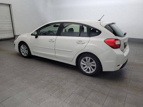 Used 2015 Subaru Impreza 2.0i Premium image 3