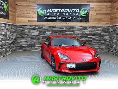 Used 2022 Toyota GR86 w/ ALL Weather Mat Package (TMS)