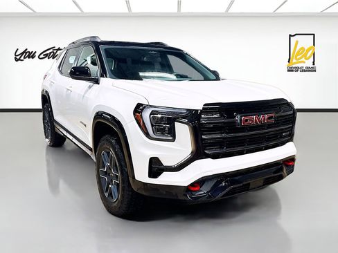 New 2026 GMC Terrain AT4 w/ Convenience Package III AWD/4WD image 3