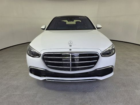 Certified 2024 Mercedes-Benz S 580 S 580 image 2