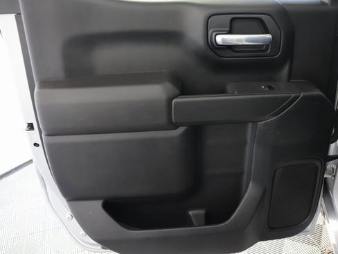 Used 2021 Chevrolet Silverado 1500 Custom Trail Boss w/ Safety Confidence Package image 24