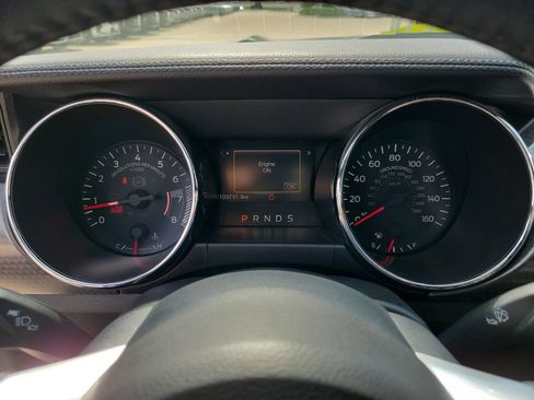 Used 2015 Ford Mustang Premium w/ Ecoboost Performance Package RWD image 19