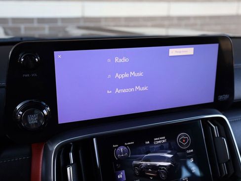 Used 2023 Lexus LX 600 F Sport image 41