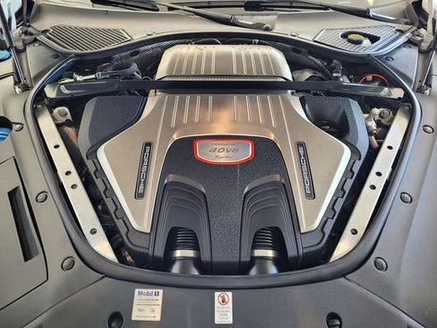 Used 2017 Porsche Panamera Turbo image 27