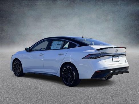 New 2026 Nissan Sentra SR w/ SR Premium Package image 4