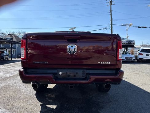 Used 2020 RAM 1500 Big Horn image 9