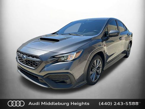 Used 2023 Subaru WRX AWD/4WD image 4