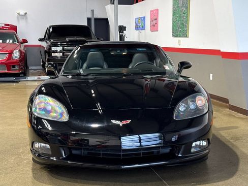 Used 2008 Chevrolet Corvette Coupe w/ Preferred Equipment Group RWD image 68