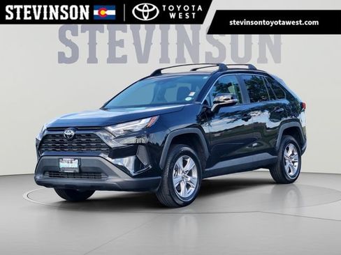 Used 2022 Toyota RAV4 XLE w/ Convenience Package AWD/4WD image 1