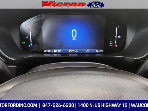Used 2024 Ford Escape ST-Line w/ Tech Pack #1 AWD/4WD image 11