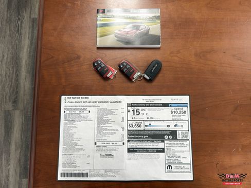 Used 2023 Dodge Challenger SRT Hellcat image 58