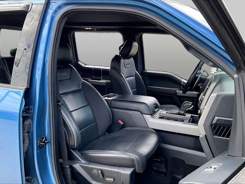 Used 2019 Ford F150 Raptor w/ Equipment Group 802A Luxury AWD/4WD image 9