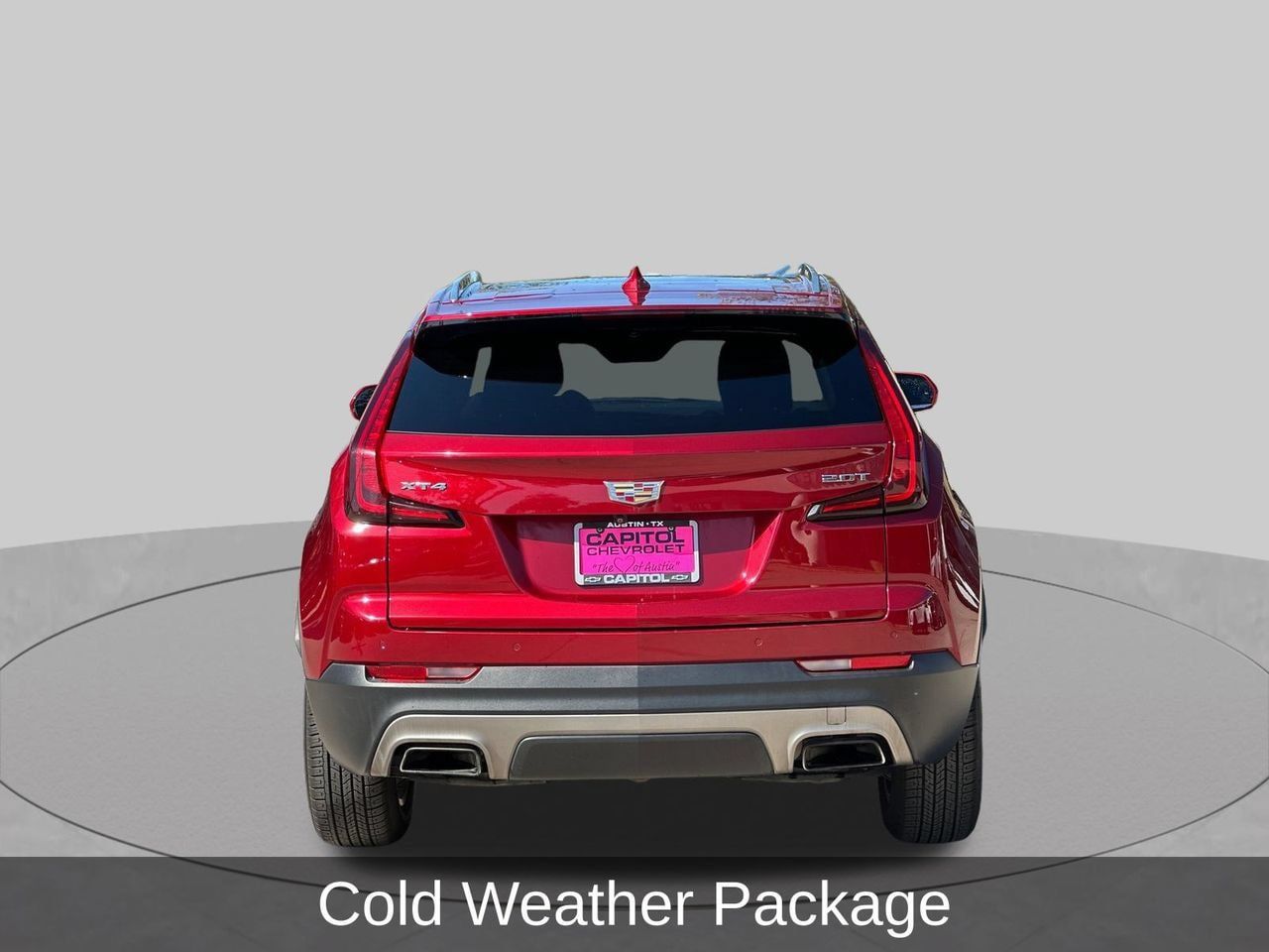 Used 2019 Cadillac XT4 Premium Luxury FWD image 4