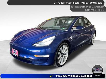 Used 2018 Tesla Model 3 Long Range