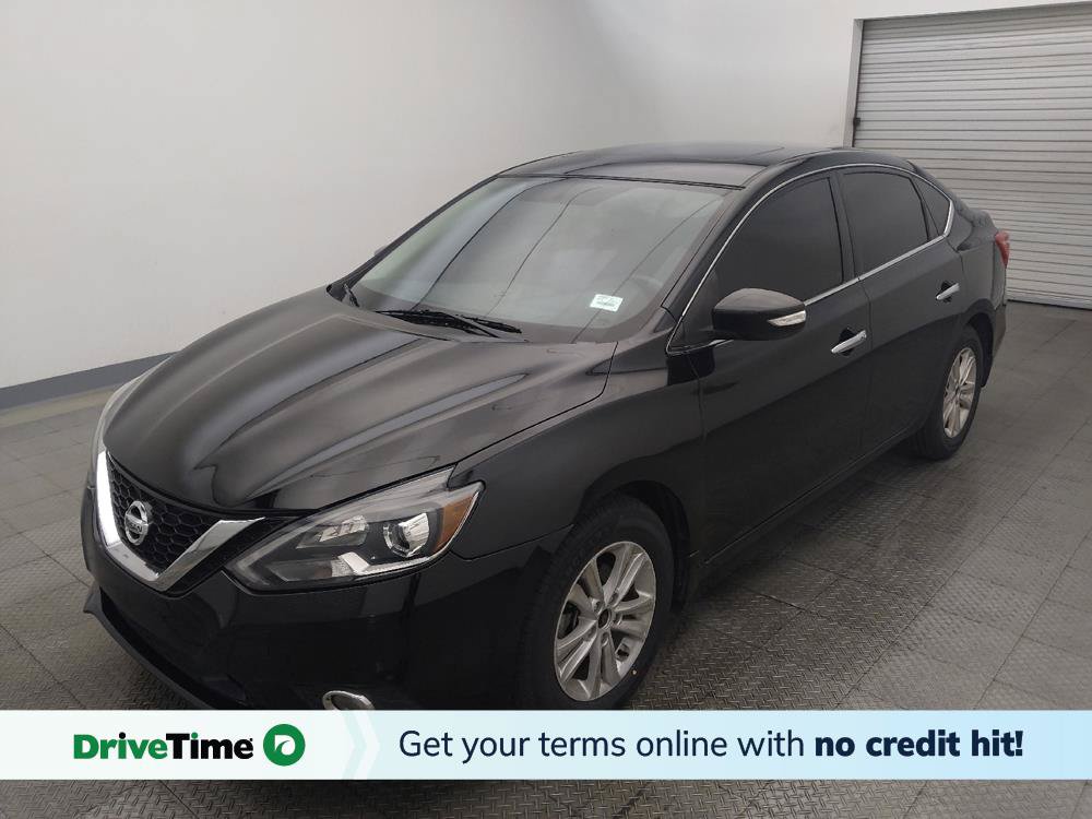 Used 2019 Nissan Sentra SL FWD image 1